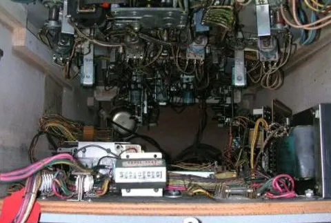 Inside Cabinet