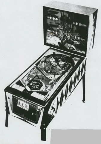 Promotional Photo Showing New Coin Door*