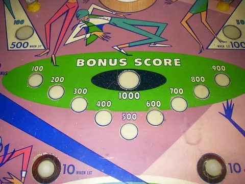 Bonus Score Inserts