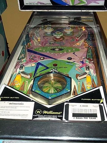 Playfield