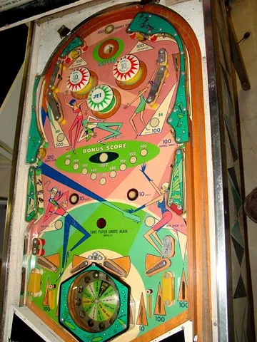Playfield