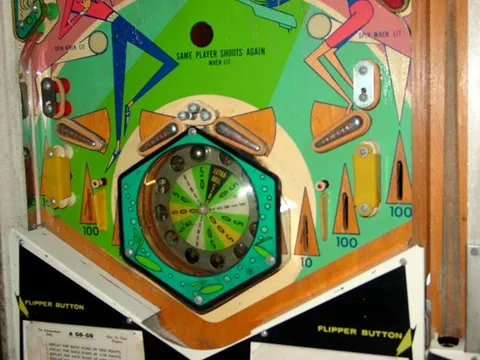 Lower Playfield