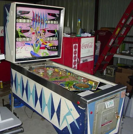 Cabinet - Left