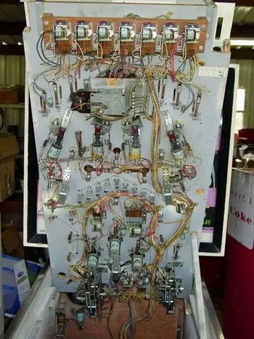 Under Playfield