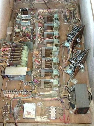 Inside Cabinet