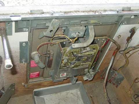 Inside Front Door