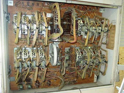 Inside Backbox