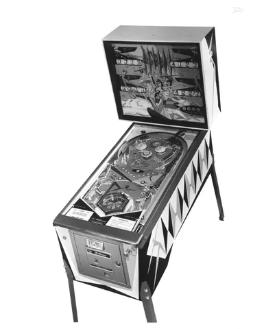 Promotional Photo - Drop-down Cabinet