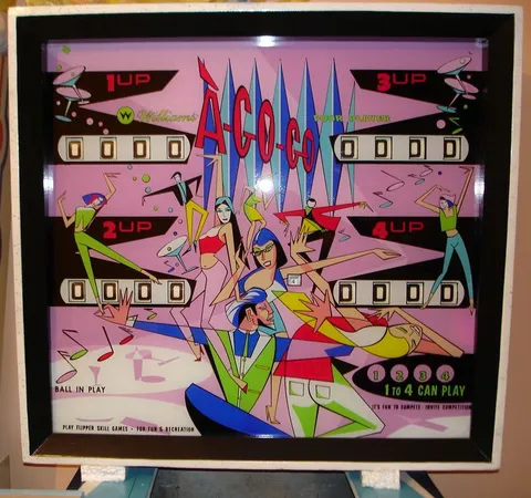 Backglass
