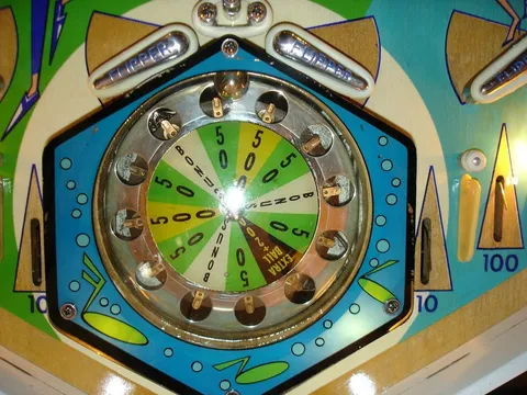 Captive Ball Spinner