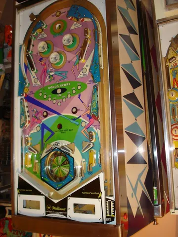 Playfield