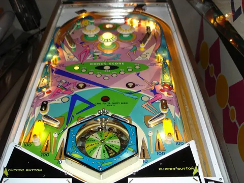 Playfield