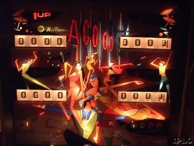 Lit BackGlass