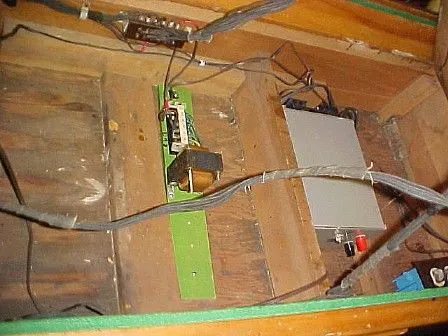 Inside Cabinet