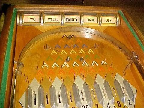 Upper Playfield