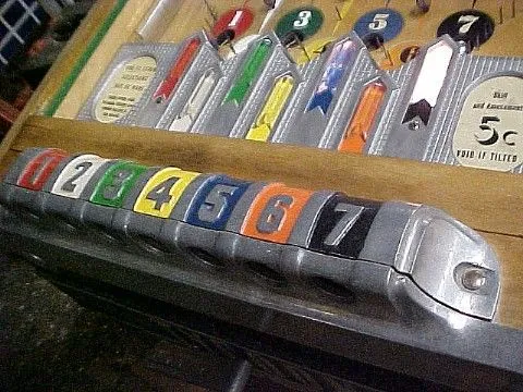 Lower Playfield