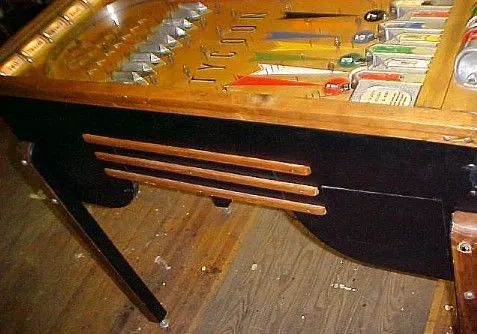 Cabinet - Left