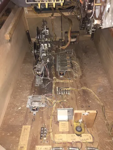 Inside Cabinet