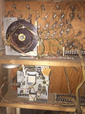Inside Backbox