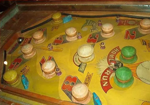 Playfield