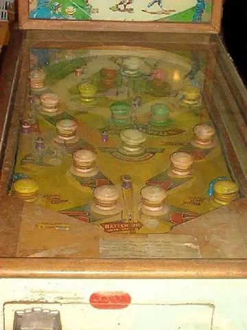 Playfield