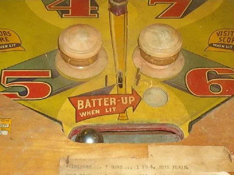 Playfield - Detail