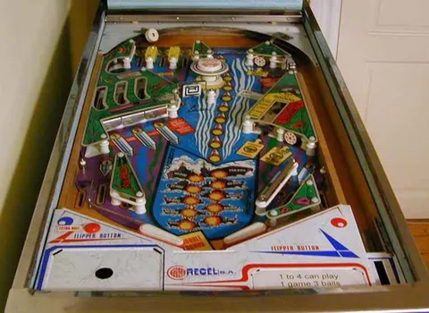 Playfield