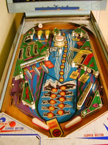 Playfield