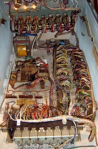 Inside Cabinet