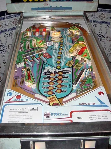 Illuminated Playfield