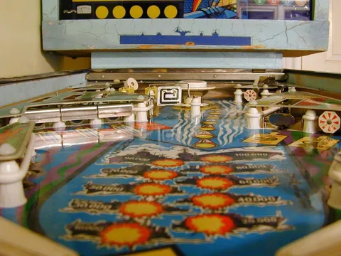 Playfield - Ball View