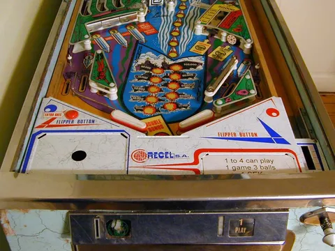 Lower Playfield