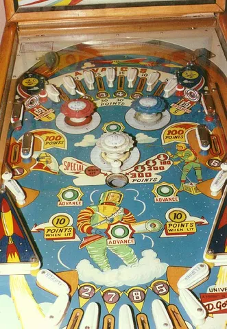 Playfield