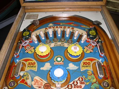 Upper Playfield