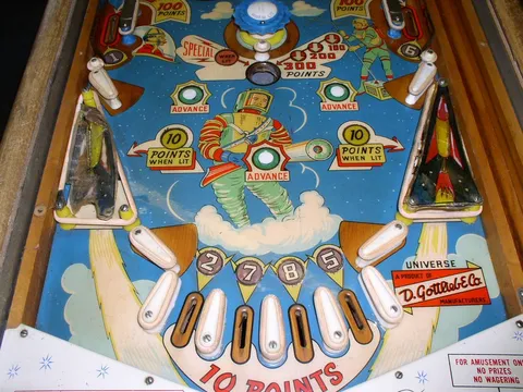 Lower Playfield