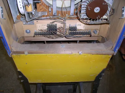 Inside Backbox