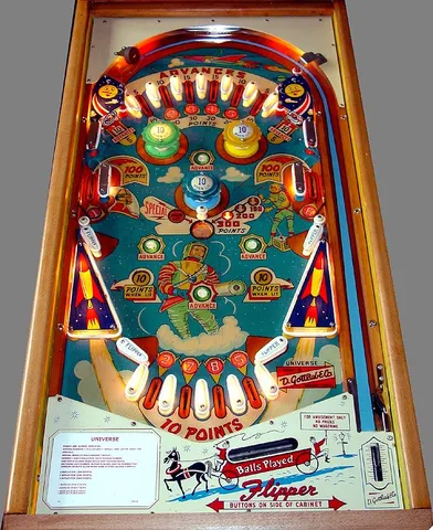 Playfield