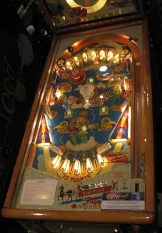 Illuminated Playfield