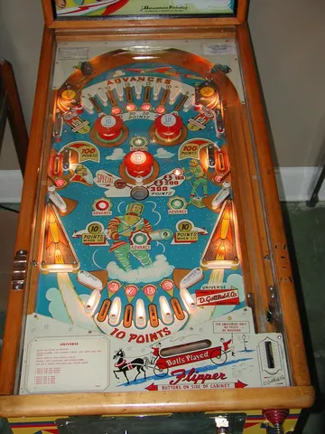 Playfield