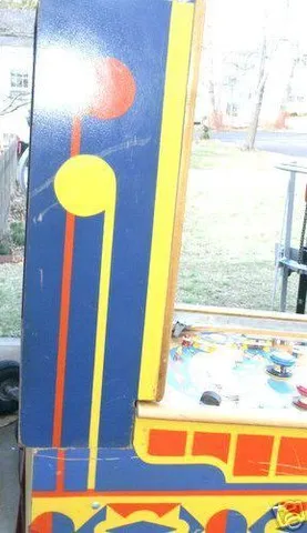 Backbox - Left