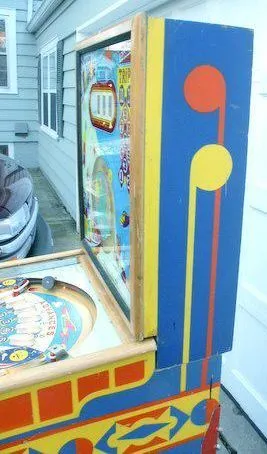 Backbox - Right