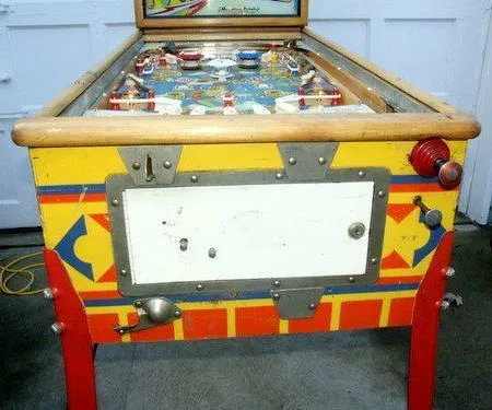 Cabinet - Front