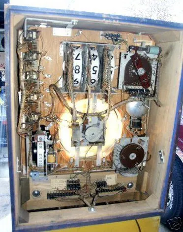 Inside Backbox
