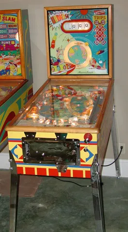 Cabinet - Front View