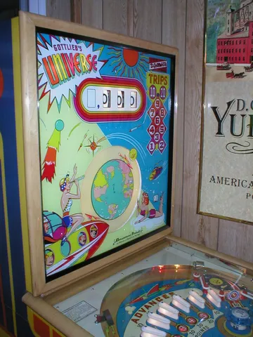 Backbox
