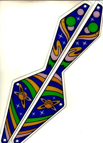 Playfield Plastics