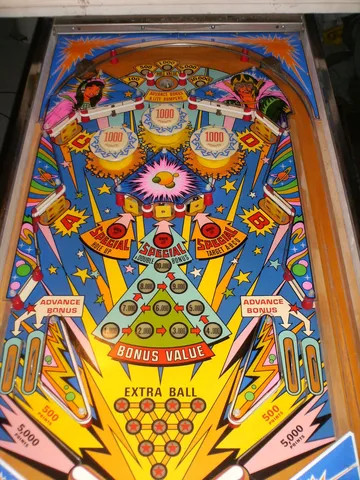 Playfield