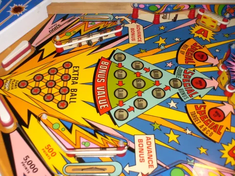 Lower Playfield