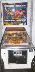 Cabinet - Front