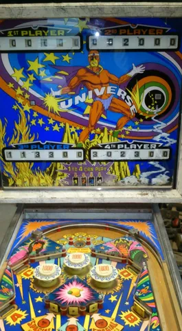 Upper Playfield
